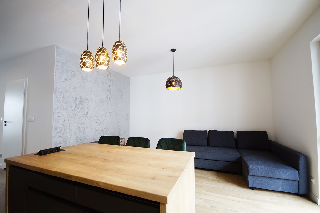 Mieszkanie na wynajem Szczecin, Nowe Miasto 59 m2 | Arka Nieruchomości