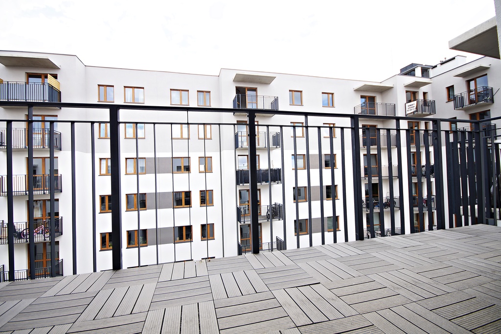 Mieszkanie na wynajem Szczecin, Nowe Miasto 59 m2 | Arka Nieruchomości