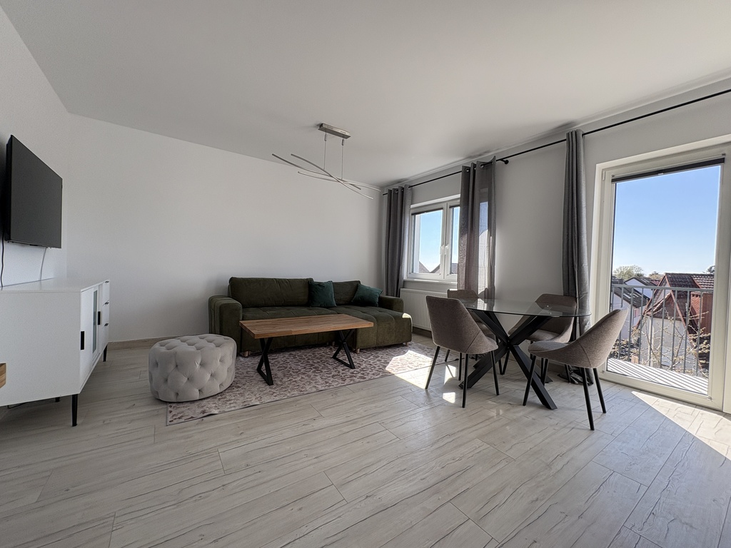 Mieszkanie na sprzedaż Szczecin, Warszewo 45 m2 | Arka Nieruchomości