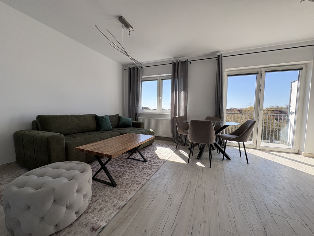 Mieszkanie na sprzedaż Szczecin, Warszewo 45 m2 | Arka Nieruchomości