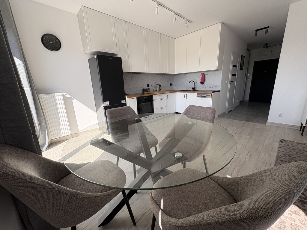 Mieszkanie na sprzedaż Szczecin, Warszewo 45 m2 | Arka Nieruchomości