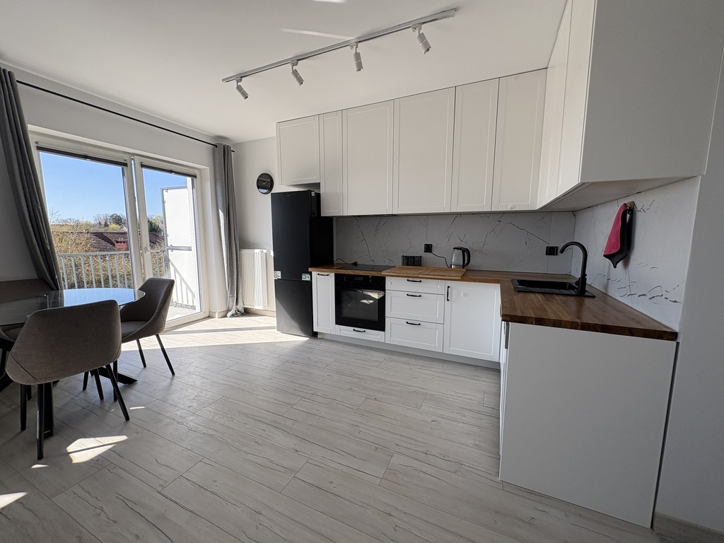 Mieszkanie na sprzedaż Szczecin, Warszewo 45 m2 | Arka Nieruchomości