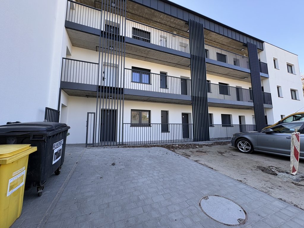 Mieszkanie na sprzedaż Szczecin, Warszewo 45 m2 | Arka Nieruchomości