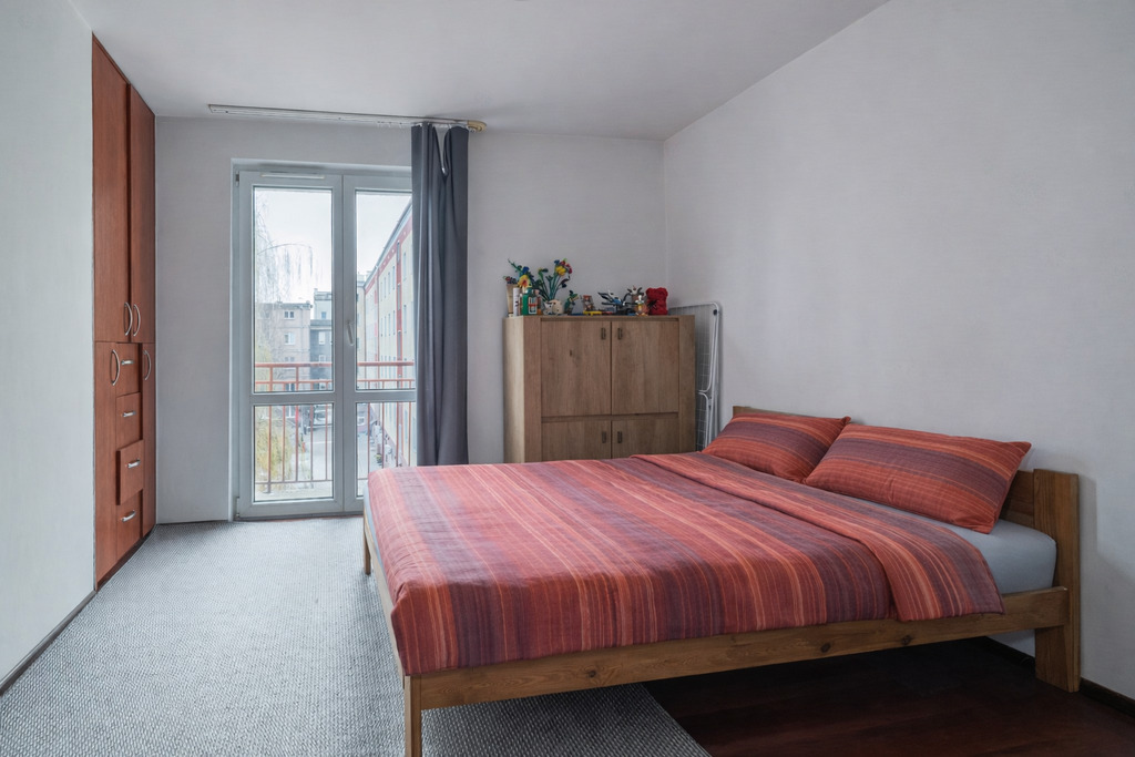 2 pokoje| ogród + parking| centrum Wrzeszcz