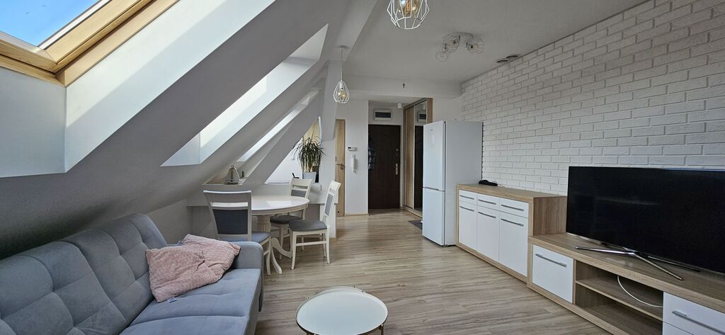 Mieszkanie na sprzedaż Szczecin, Niebuszewo 31 m2 | Arka Nieruchomości