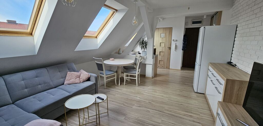 Mieszkanie na sprzedaż Szczecin, Niebuszewo 31 m2 | Arka Nieruchomości