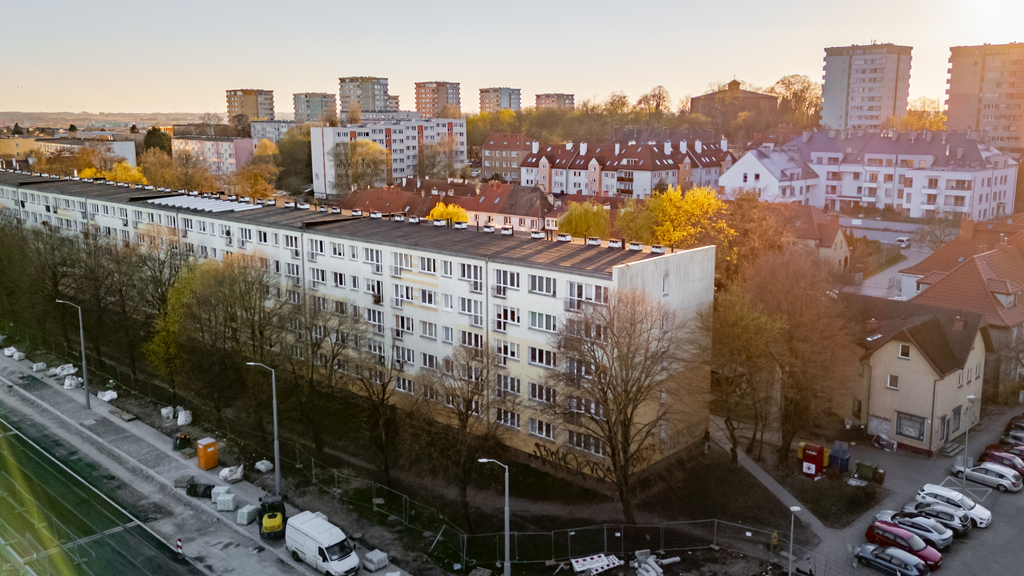 Mieszkanie na sprzedaż Szczecin, Pomorzany 27 m2 | Arka Nieruchomości