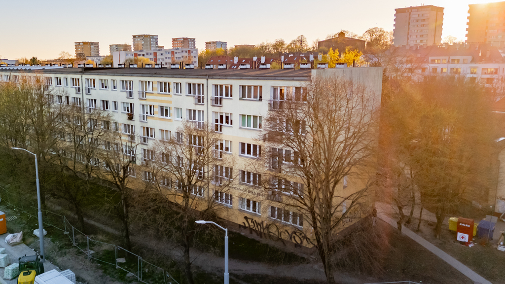 Mieszkanie na sprzedaż Szczecin, Pomorzany 27 m2 | Arka Nieruchomości