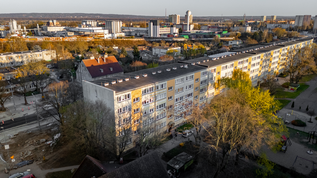Mieszkanie na sprzedaż Szczecin, Pomorzany 27 m2 | Arka Nieruchomości