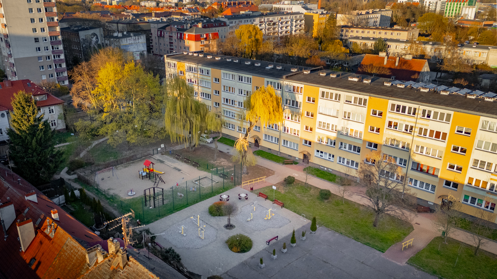 Mieszkanie na sprzedaż Szczecin, Pomorzany 27 m2 | Arka Nieruchomości