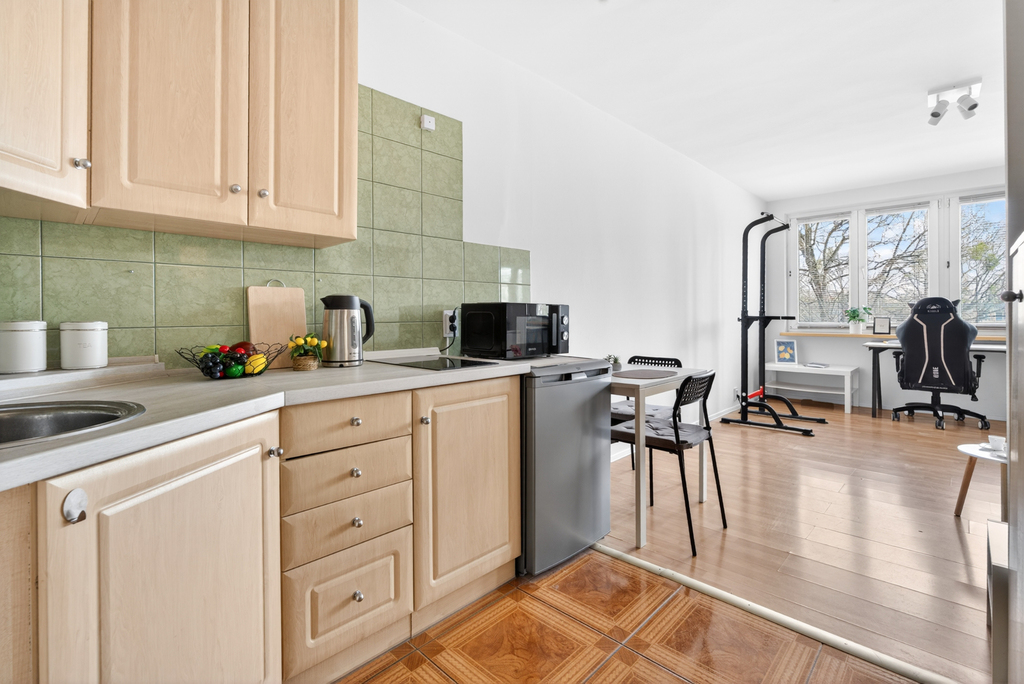 Mieszkanie na sprzedaż Szczecin, Pomorzany 27 m2 | Arka Nieruchomości