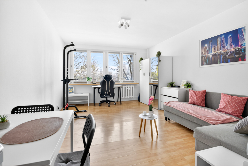 Mieszkanie na sprzedaż Szczecin, Pomorzany 27 m2 | Arka Nieruchomości