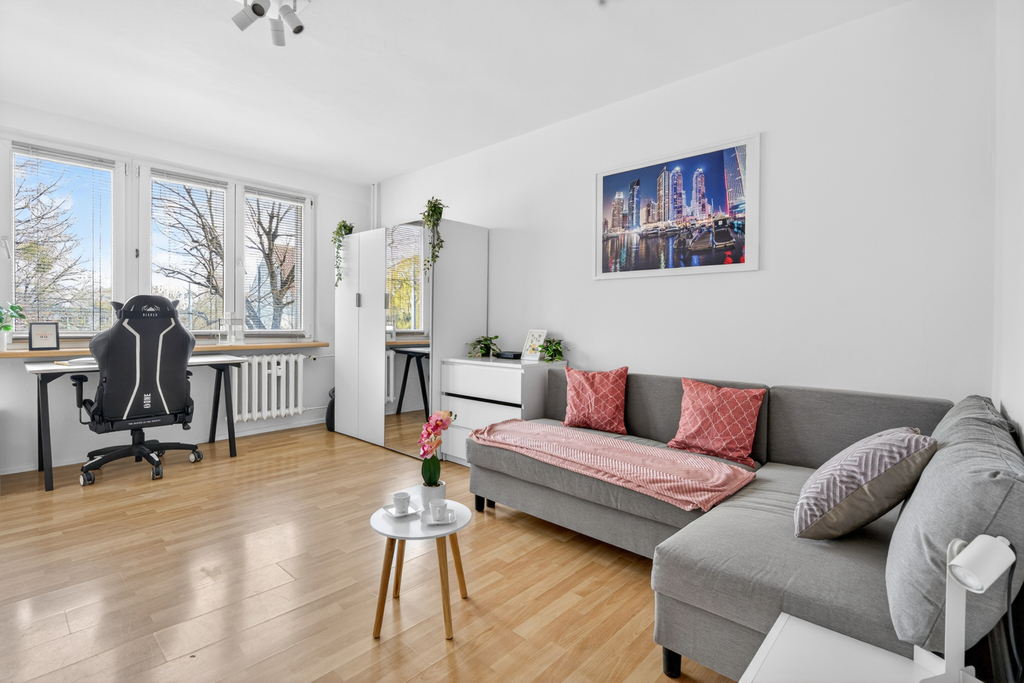 Mieszkanie na sprzedaż Szczecin, Pomorzany 27 m2 | Arka Nieruchomości