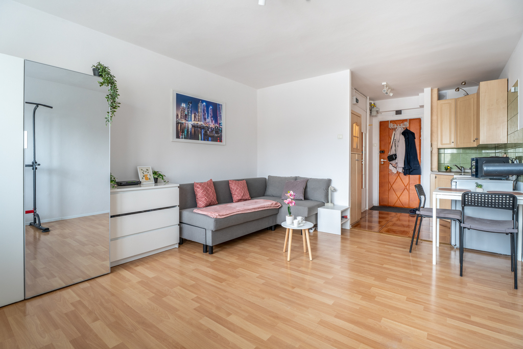 Mieszkanie na sprzedaż Szczecin, Pomorzany 27 m2 | Arka Nieruchomości