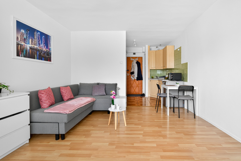 Mieszkanie na sprzedaż Szczecin, Pomorzany 27 m2 | Arka Nieruchomości