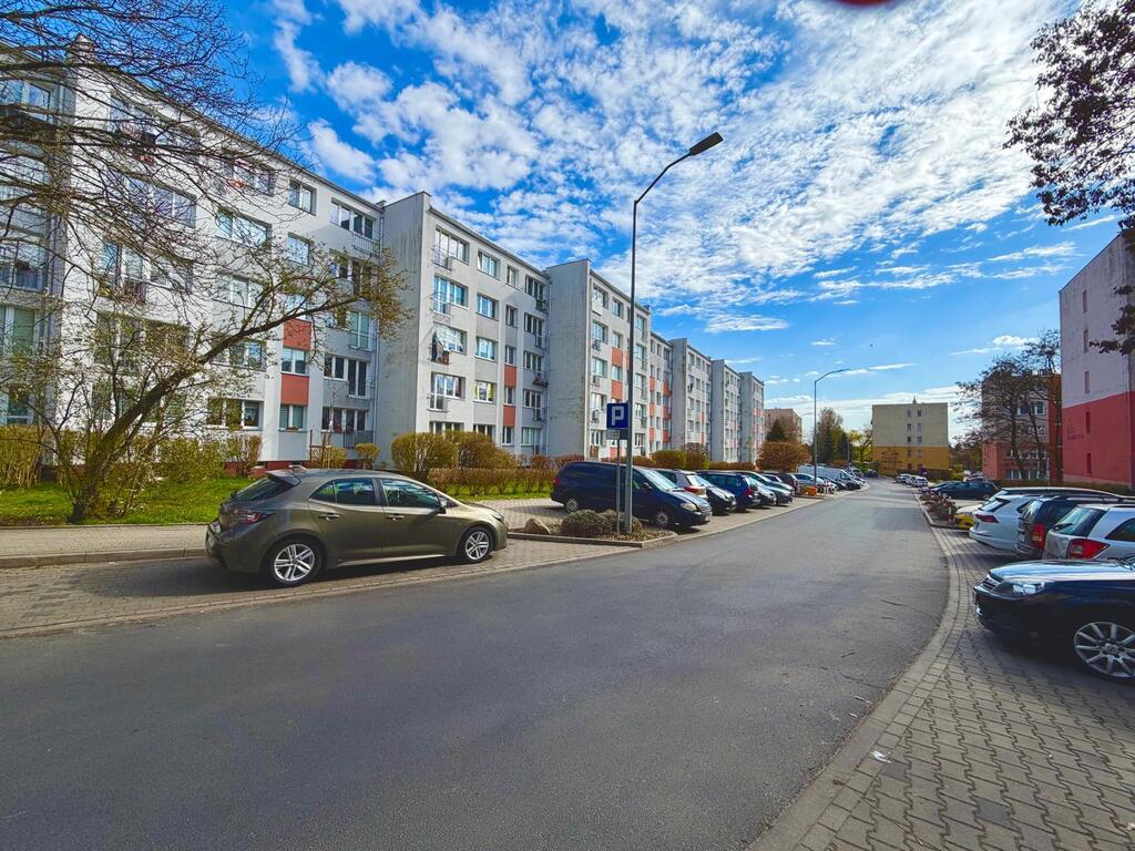 Mieszkanie na sprzedaż Szczecin, Pomorzany 38 m2 | Arka Nieruchomości