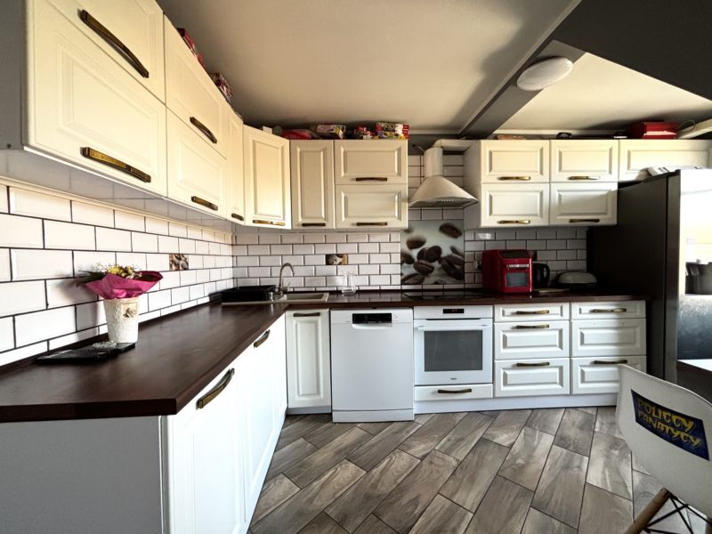 Mieszkanie na sprzedaż Police 88 m2 | Arka Nieruchomości