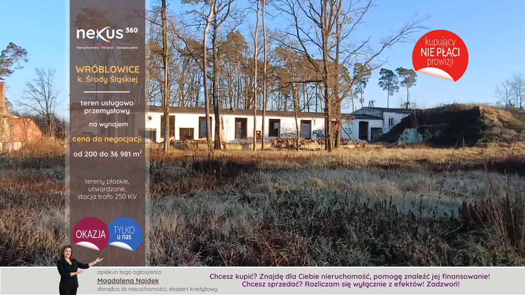 Tereny utwardzone o pow. od 200m2 do 30000m2