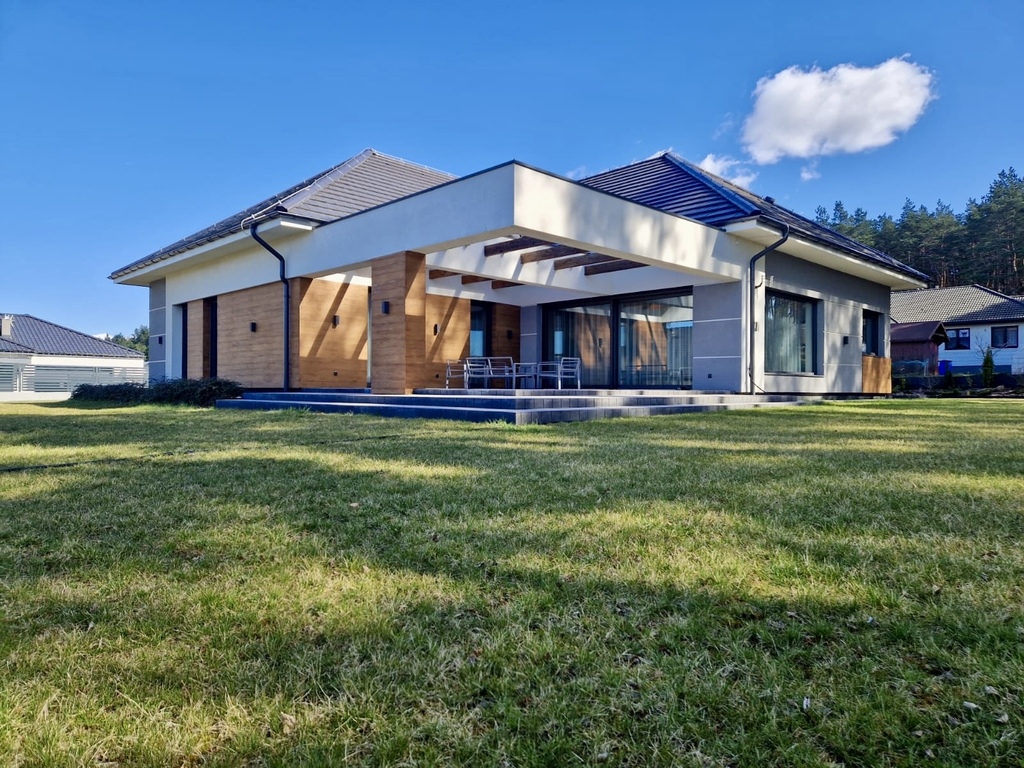 Dom na sprzedaż Pniewo 201 m2 | Arka Nieruchomości