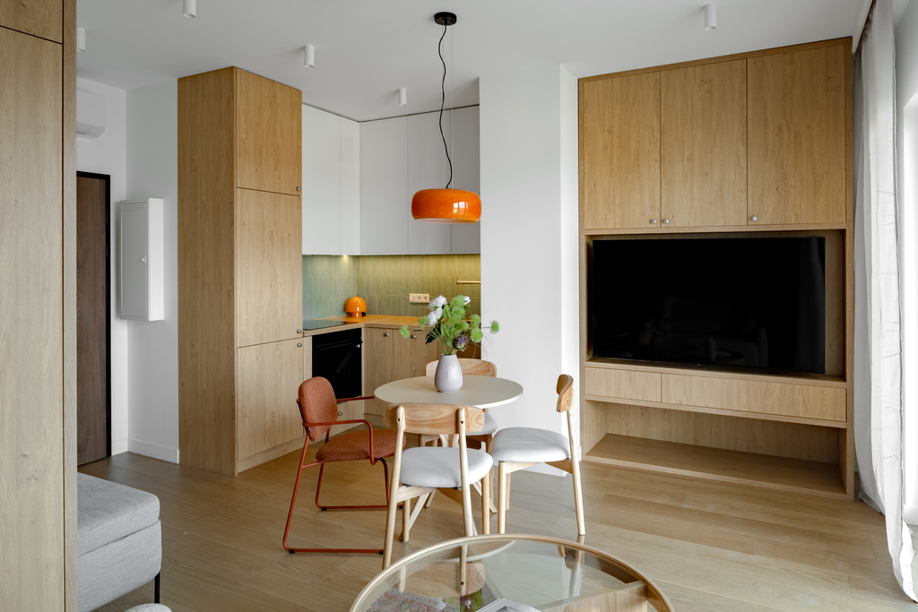 NOHO | premium | studio na 9-tym piętrze