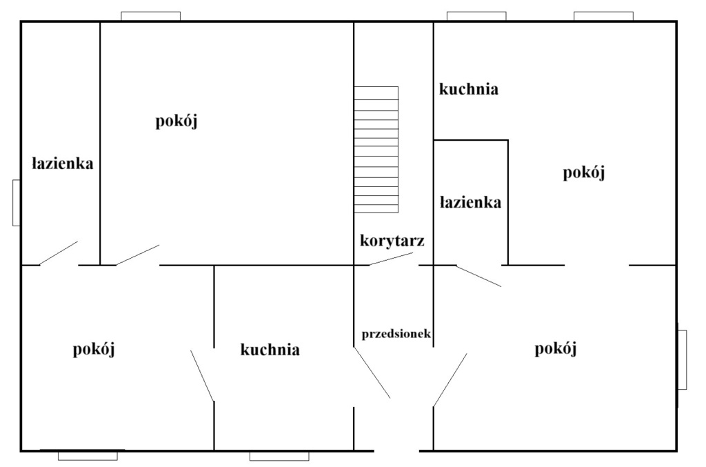 Dom na sprzedaż Szczecin, Klucz 180 m2 | Arka Nieruchomości
