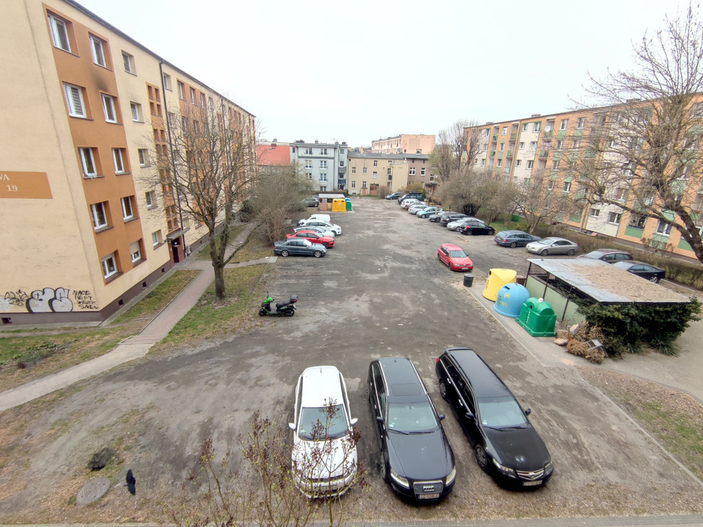 Mieszkanie na wynajem Szczecin, Dąbie 35 m2 | Arka Nieruchomości