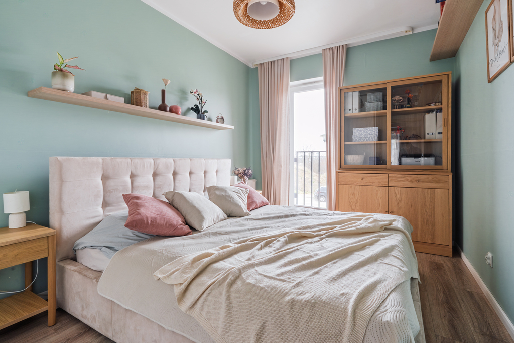 4 pokoje z ogrodem | dla rodziny | Ujeścisko