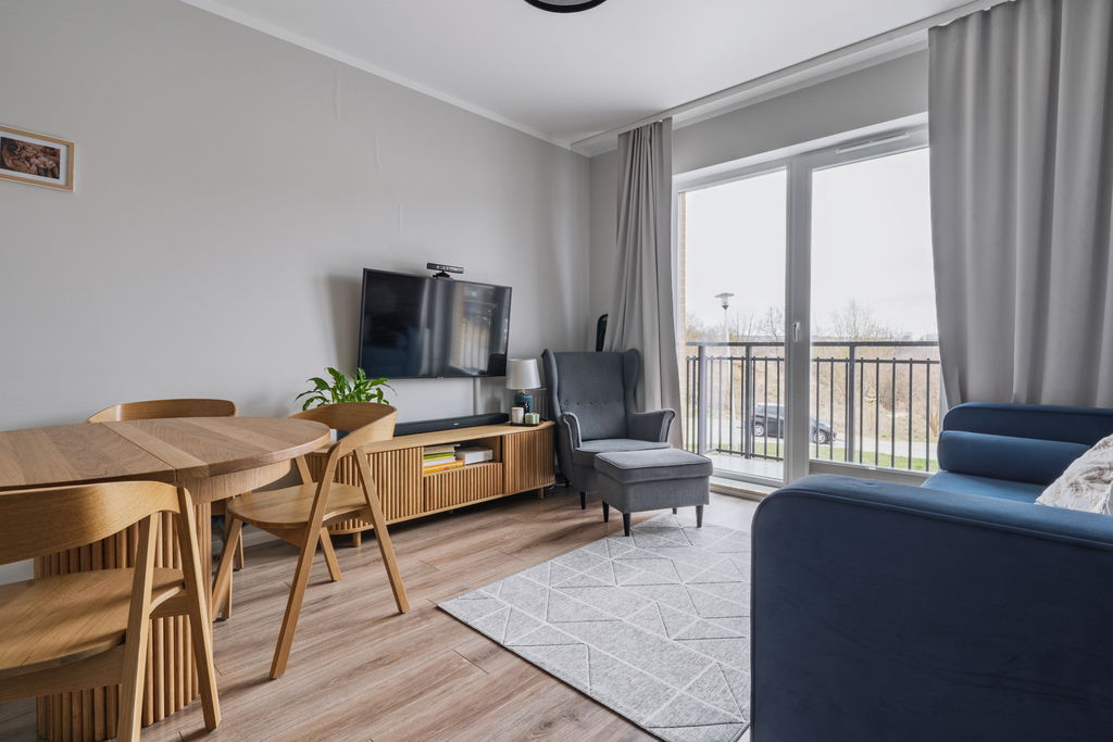 4 pokoje z ogrodem | dla rodziny | Ujeścisko