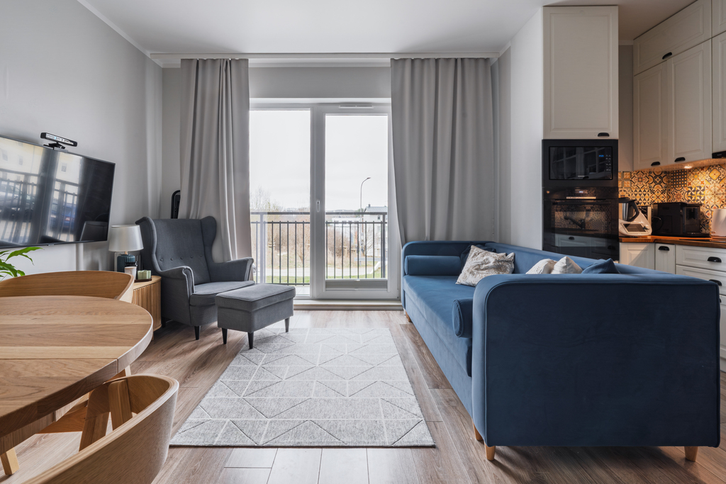 4 pokoje z ogrodem | dla rodziny | Ujeścisko