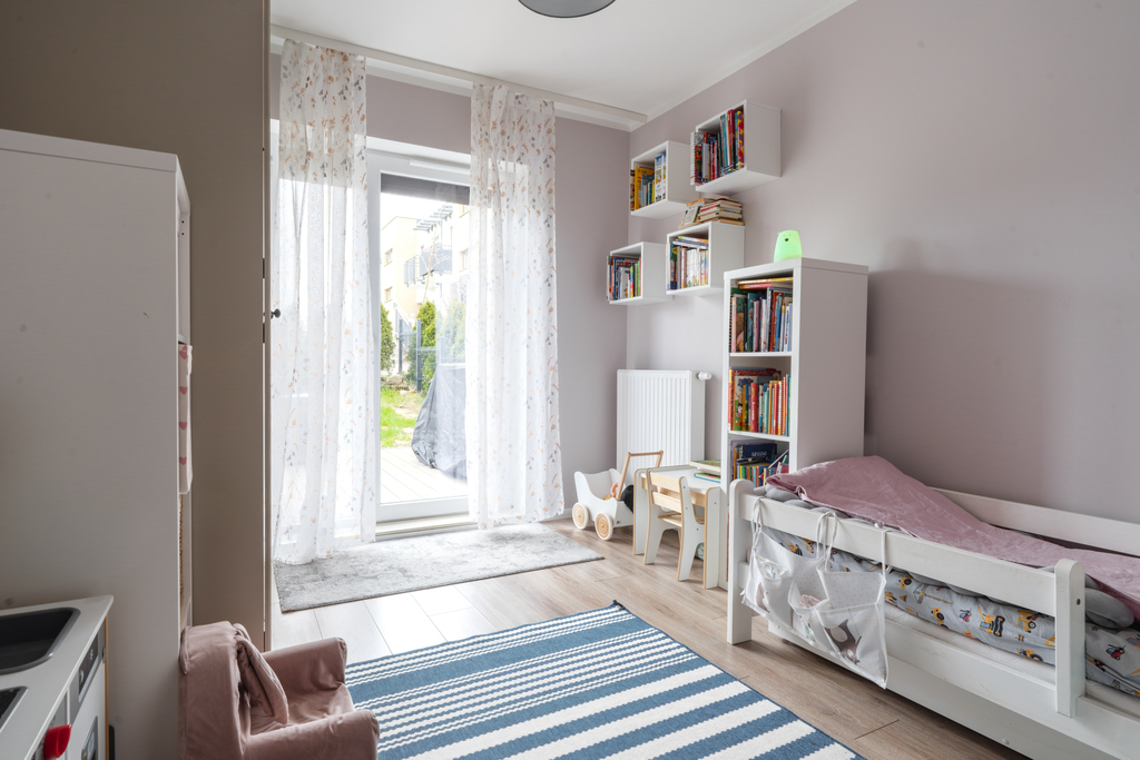 4 pokoje z ogrodem | dla rodziny | Ujeścisko