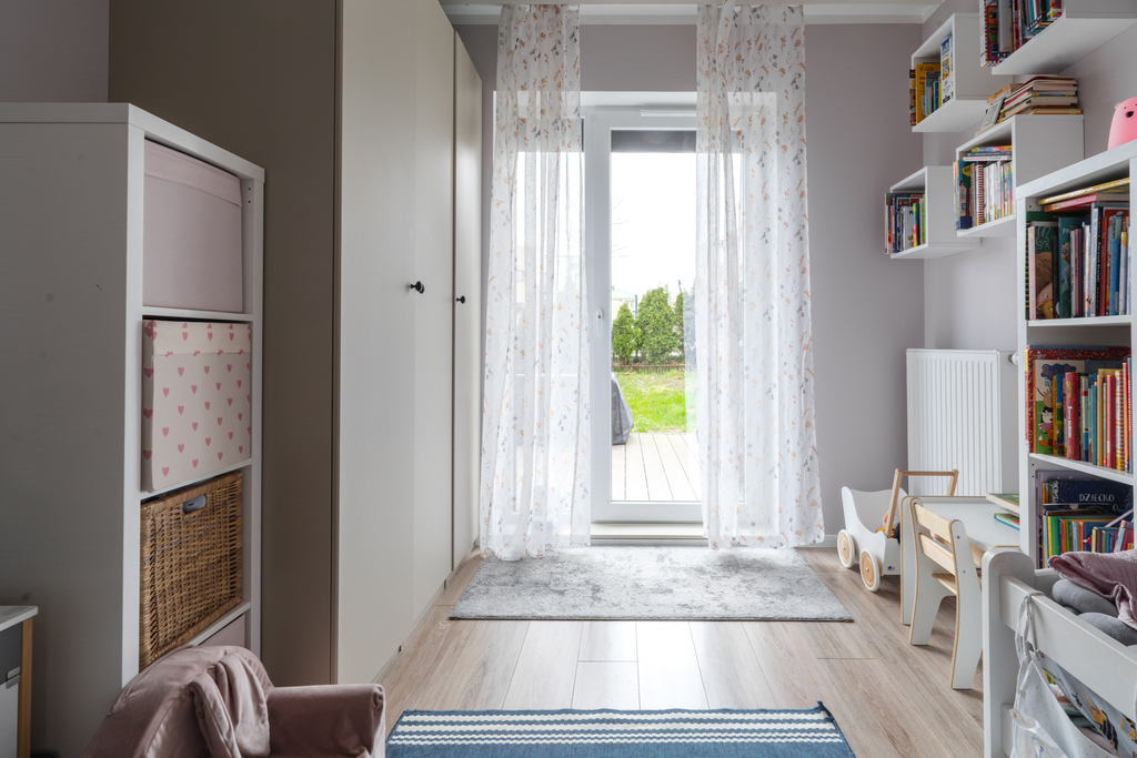 4 pokoje z ogrodem | dla rodziny | Ujeścisko