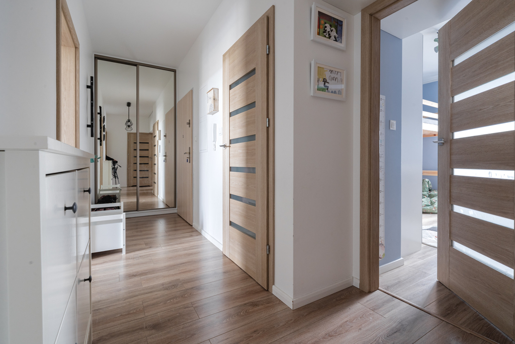 4 pokoje z ogrodem | dla rodziny | Ujeścisko