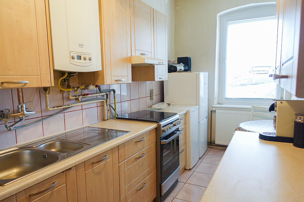 Mieszkanie na sprzedaż Szczecin, Podjuchy 60 m2 | Arka Nieruchomości