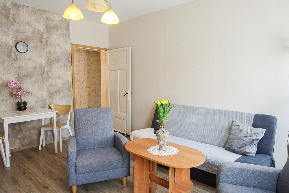 Mieszkanie na sprzedaż Szczecin, Podjuchy 60 m2 | Arka Nieruchomości