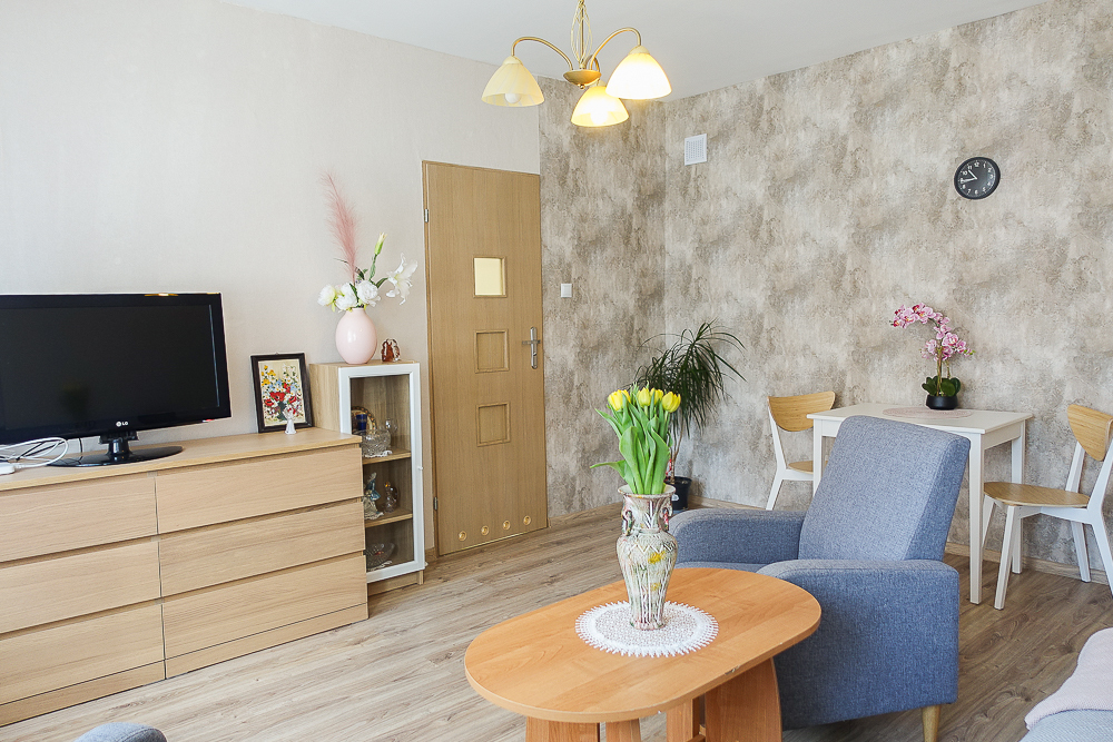 Mieszkanie na sprzedaż Szczecin, Podjuchy 60 m2 | Arka Nieruchomości