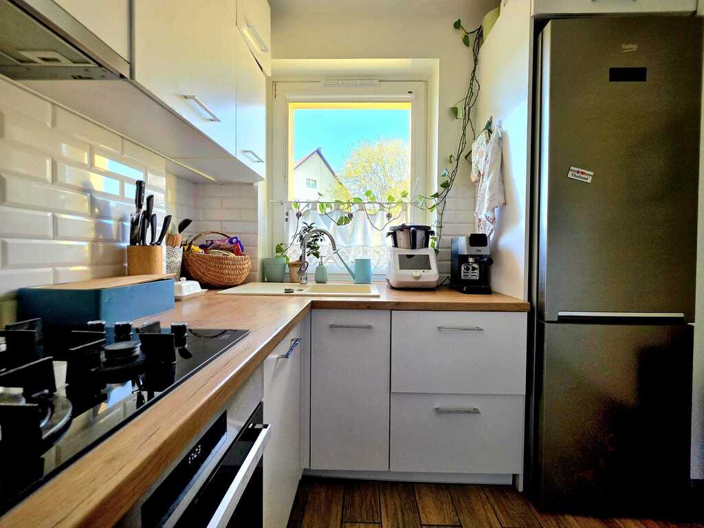 Mieszkanie na sprzedaż Szczecin, Śródmieście 41 m2 | Arka Nieruchomości