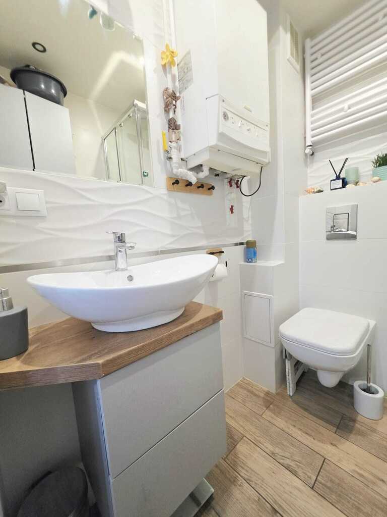 Mieszkanie na sprzedaż Szczecin, Śródmieście 41 m2 | Arka Nieruchomości