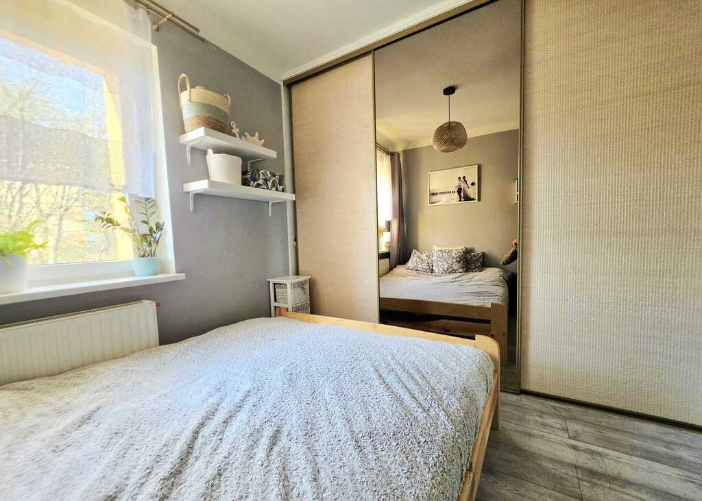 Mieszkanie na sprzedaż Szczecin, Śródmieście 41 m2 | Arka Nieruchomości