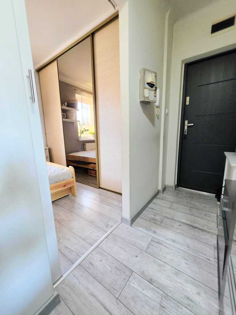 Mieszkanie na sprzedaż Szczecin, Śródmieście 41 m2 | Arka Nieruchomości