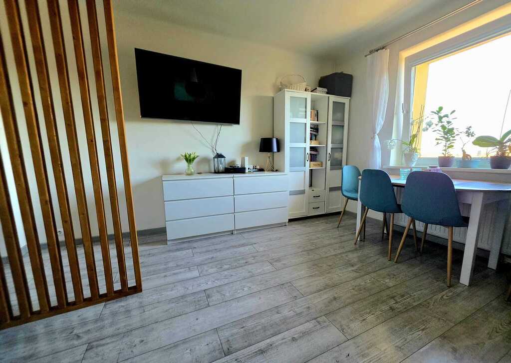 Mieszkanie na sprzedaż Szczecin, Śródmieście 41 m2 | Arka Nieruchomości