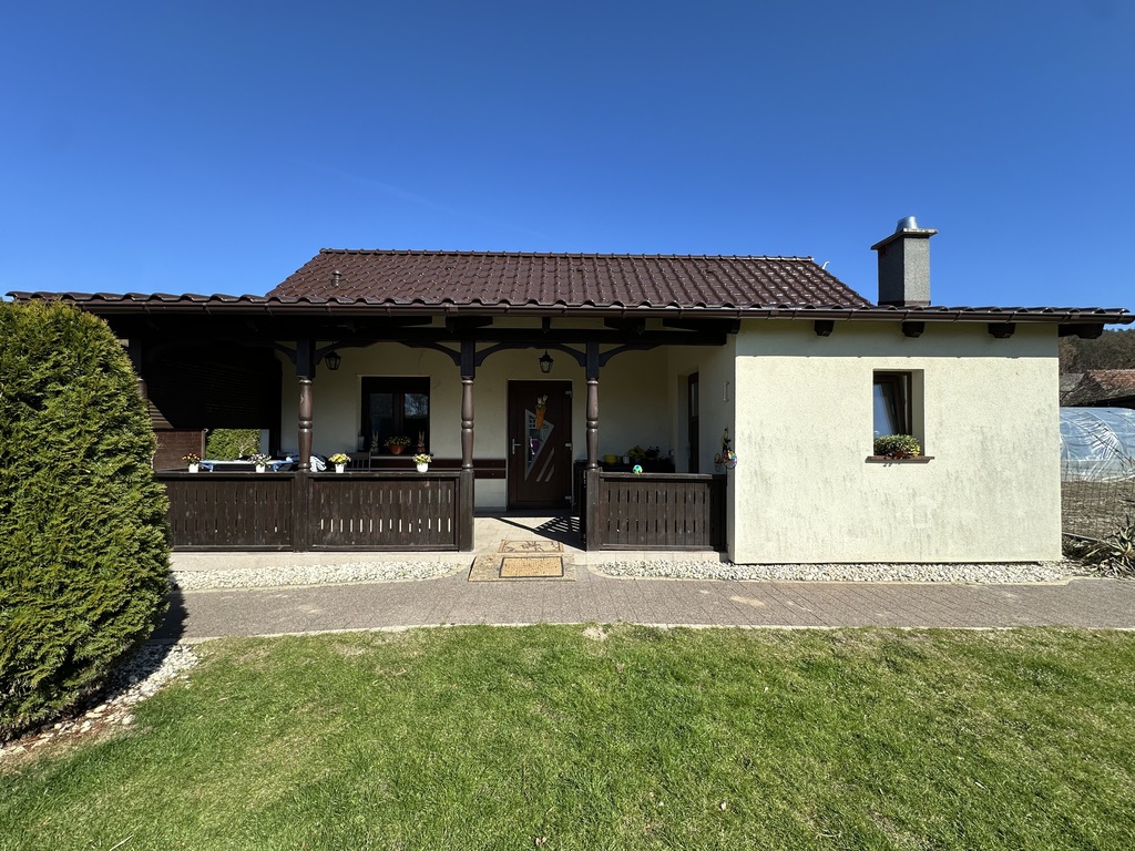 Dom na sprzedaż Stara Rudnica 46 m2 | Arka Nieruchomości