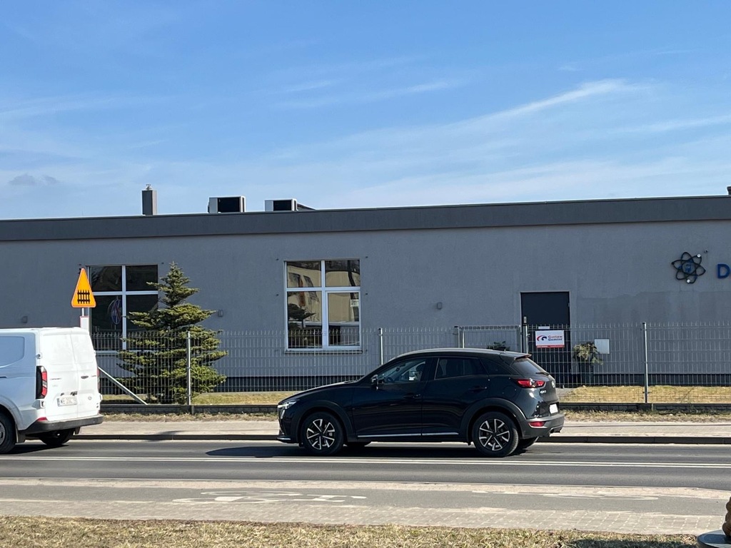 Lokal na wynajem Szczecin, Dąbie 340 m2 | Arka Nieruchomości