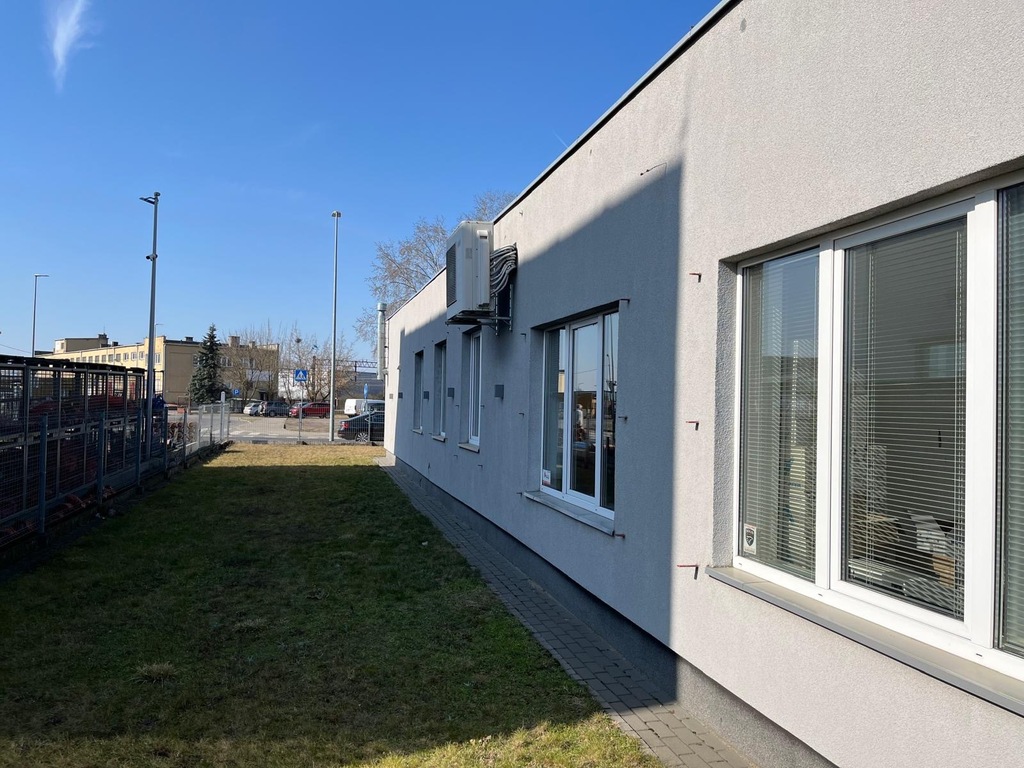 Lokal na wynajem Szczecin, Dąbie 340 m2 | Arka Nieruchomości