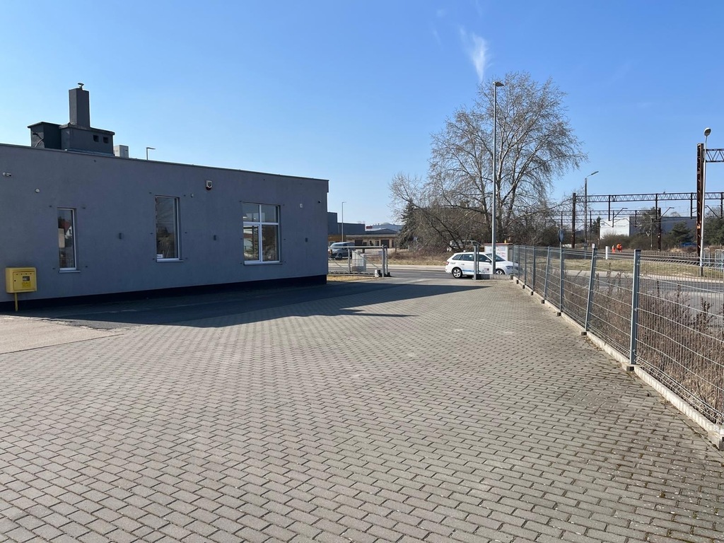 Lokal na wynajem Szczecin, Dąbie 340 m2 | Arka Nieruchomości