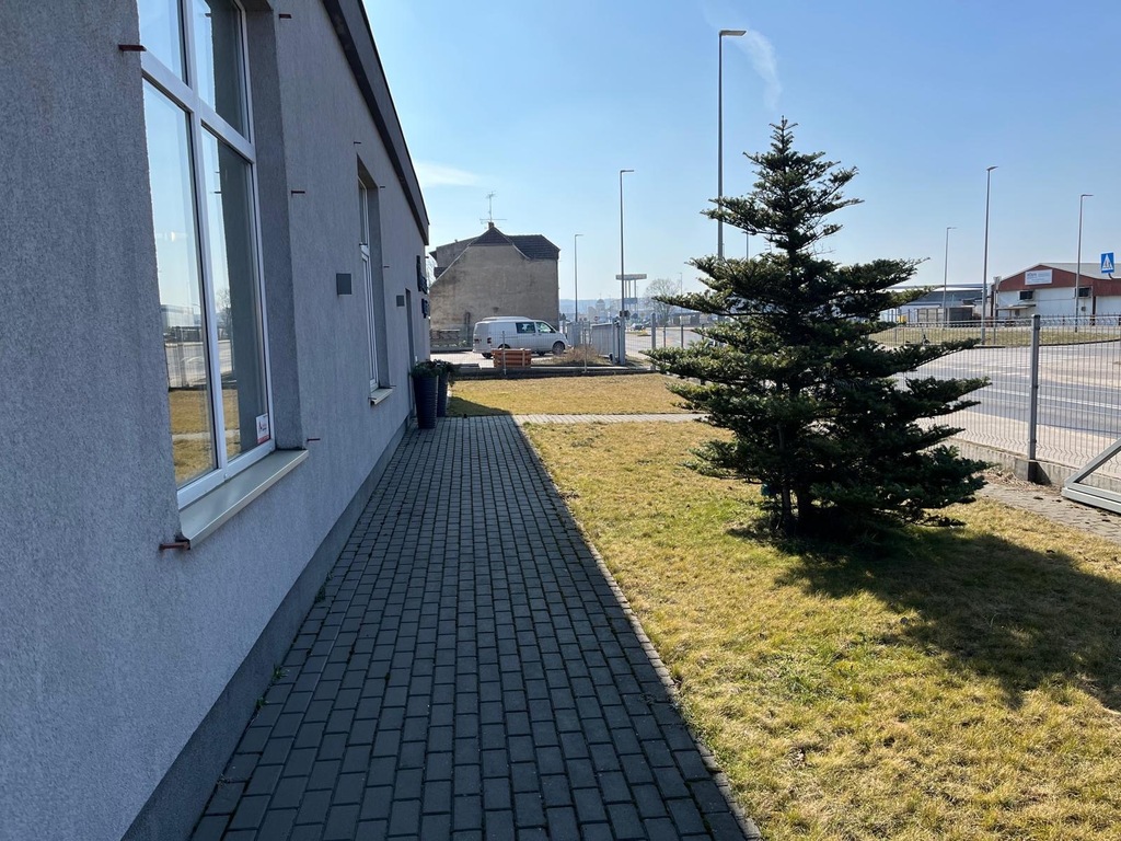 Lokal na wynajem Szczecin, Dąbie 340 m2 | Arka Nieruchomości