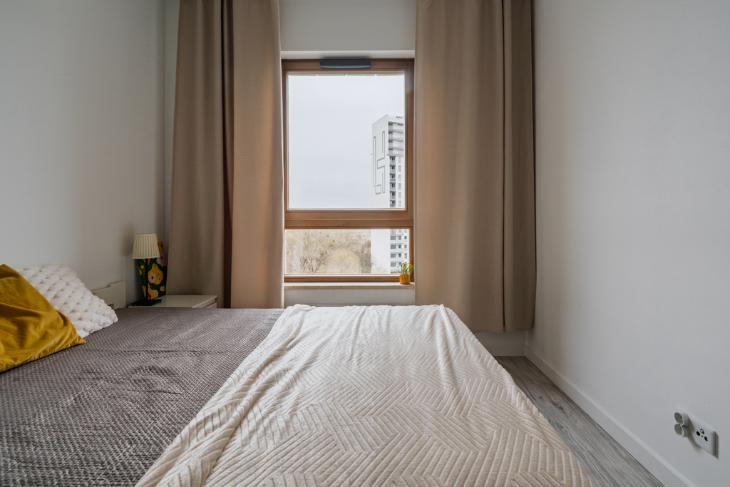 2 pokoje na Letnicy | 6 piętro