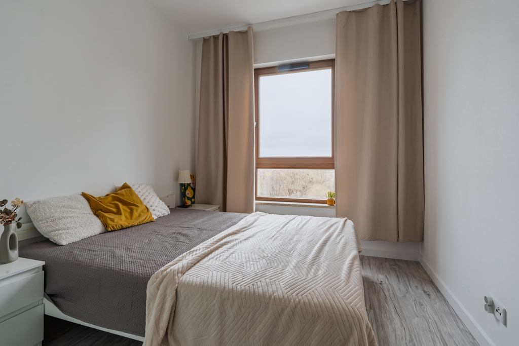 2 pokoje na Letnicy | 6 piętro