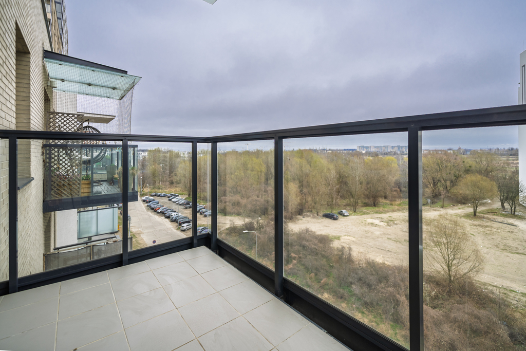 2 pokoje na Letnicy | 6 piętro