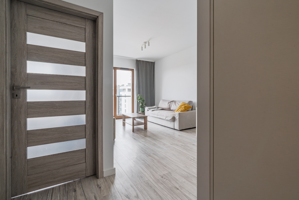 2 pokoje na Letnicy | 6 piętro