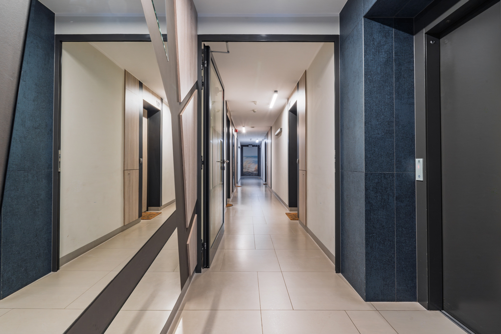 2 pokoje na Letnicy | 6 piętro